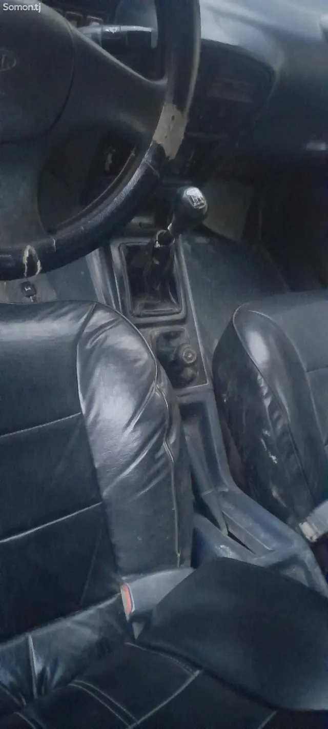 Kia Sportage 1997 · 2.5 MT