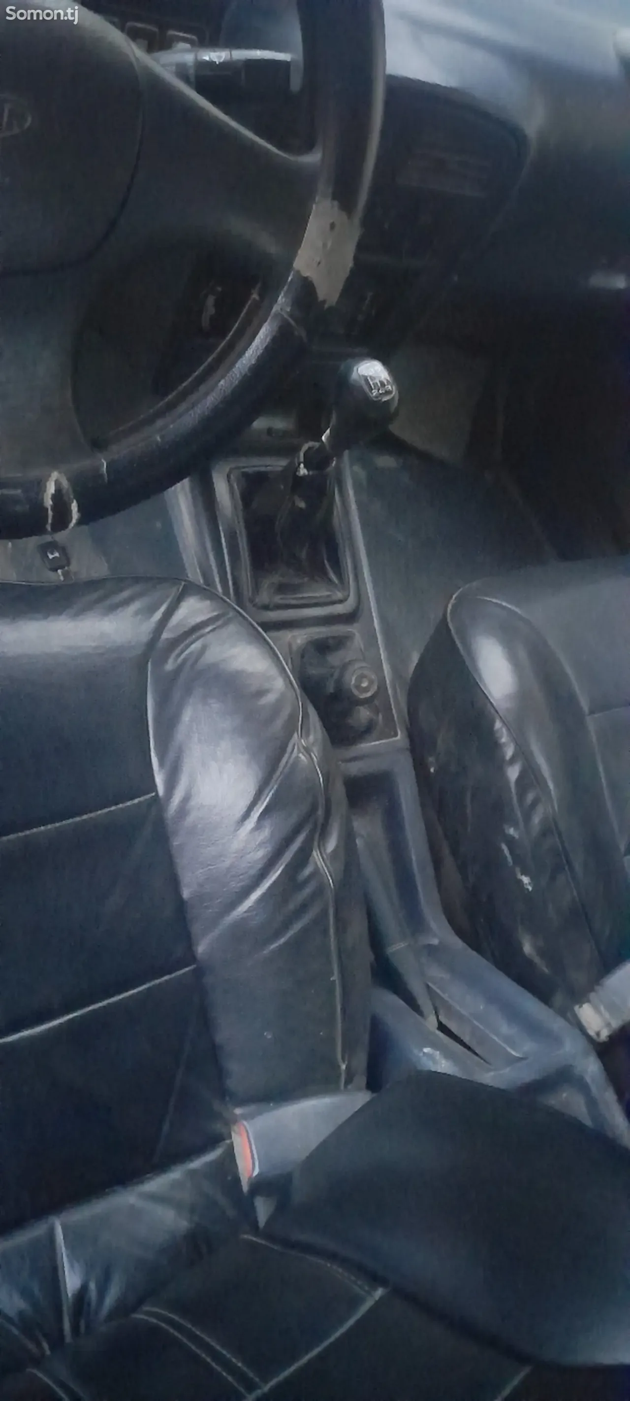 Kia Sportage 1997 · 2.5 MT