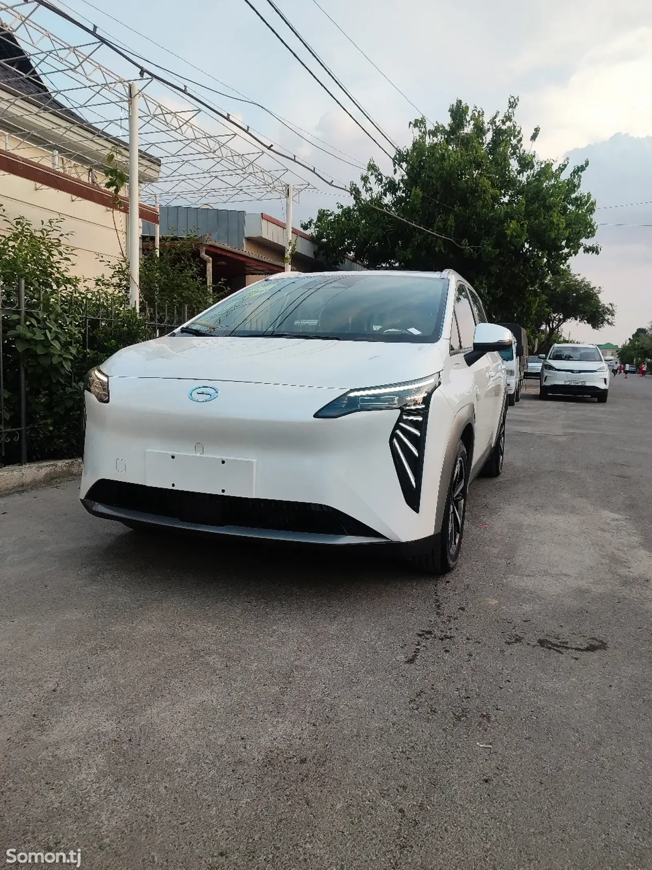 GAC Aion Y 2025 · AT