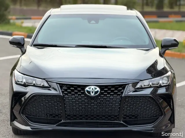 Toyota Avalon 2022 · 2.5 AT