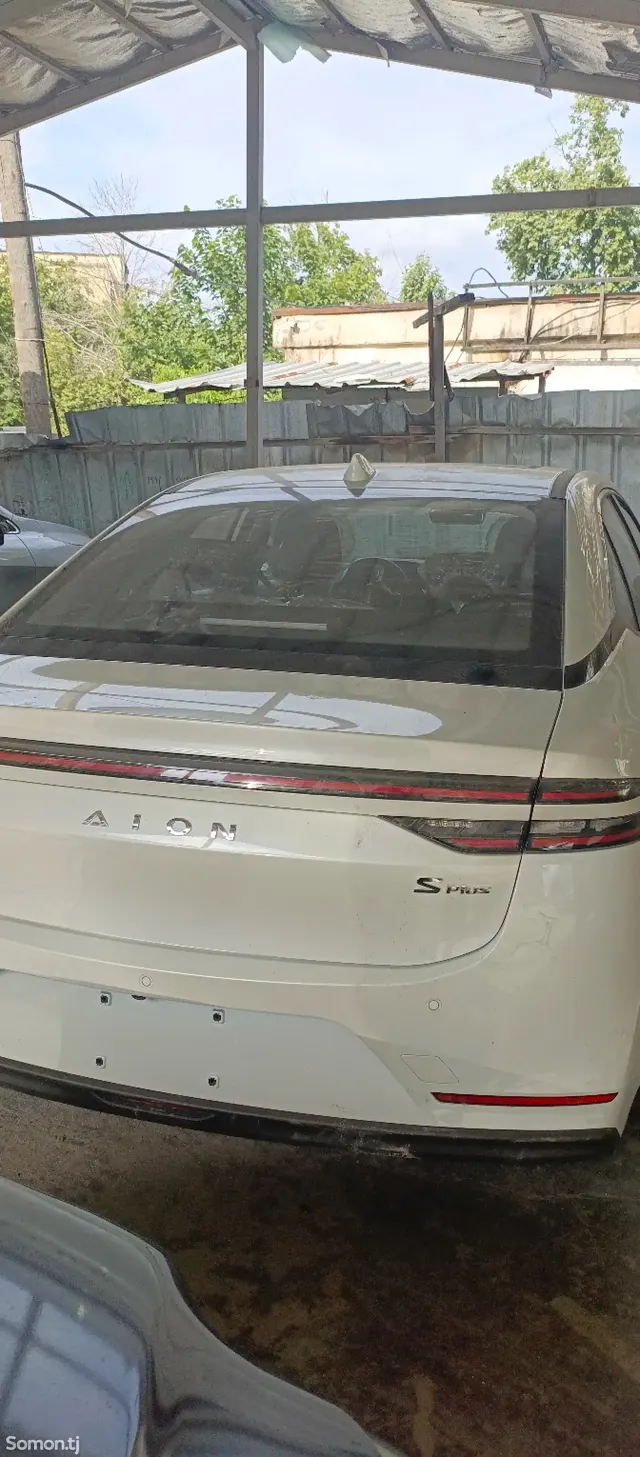 GAC Aion S Plus 2026 · AMT