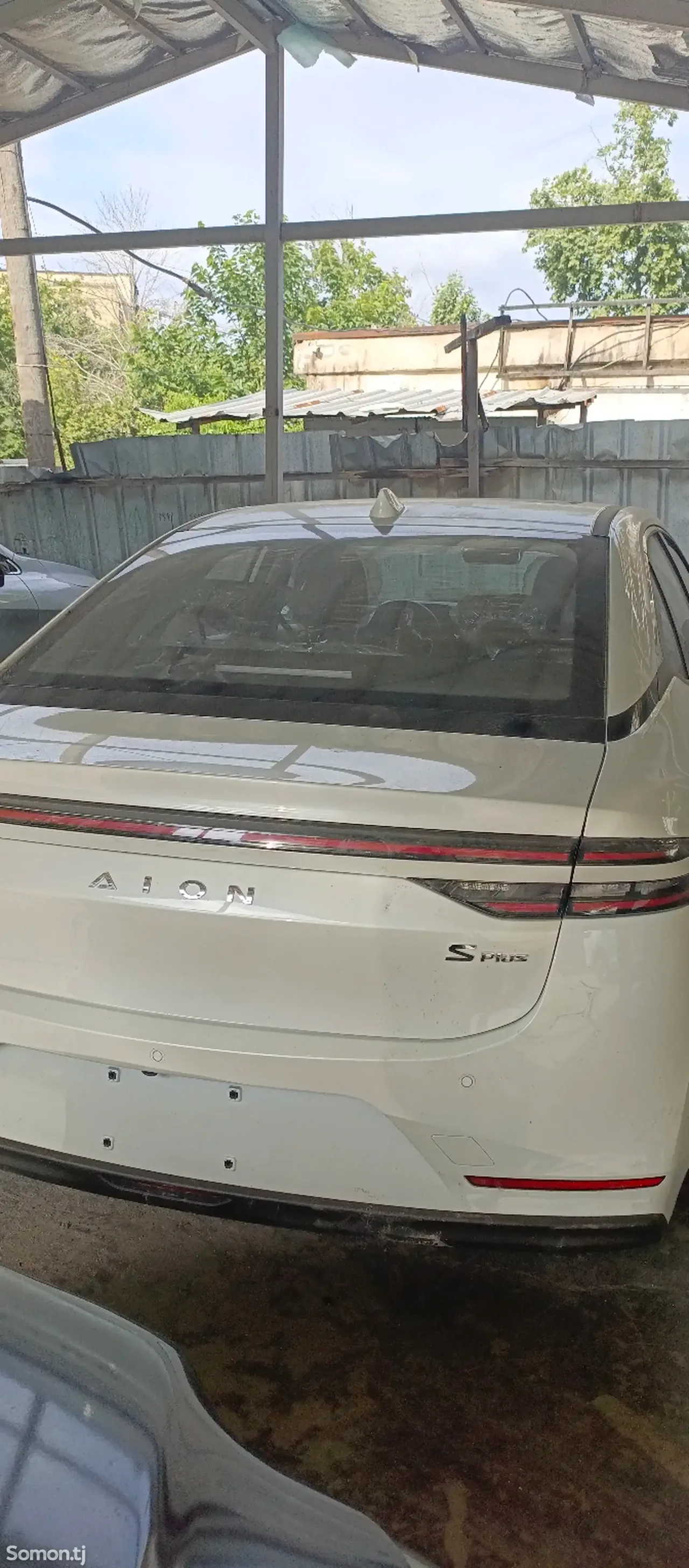 GAC Aion S Plus 2026 · AMT