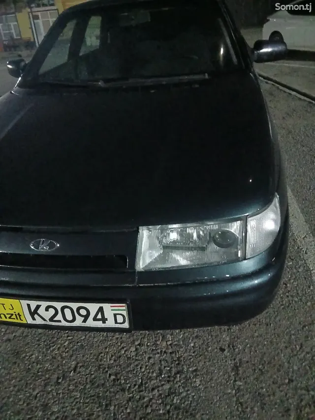 Lada (ВАЗ) 2110 2001 · 1.5 MT