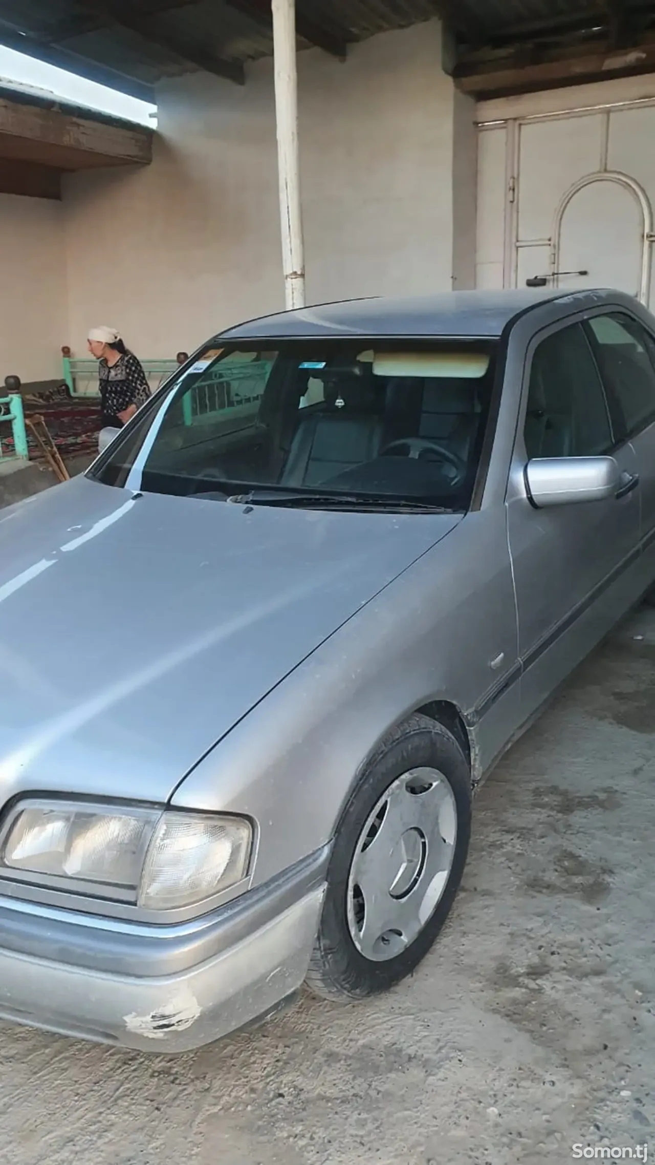 Mercedes-Benz C class 1997 · 2.0 MT