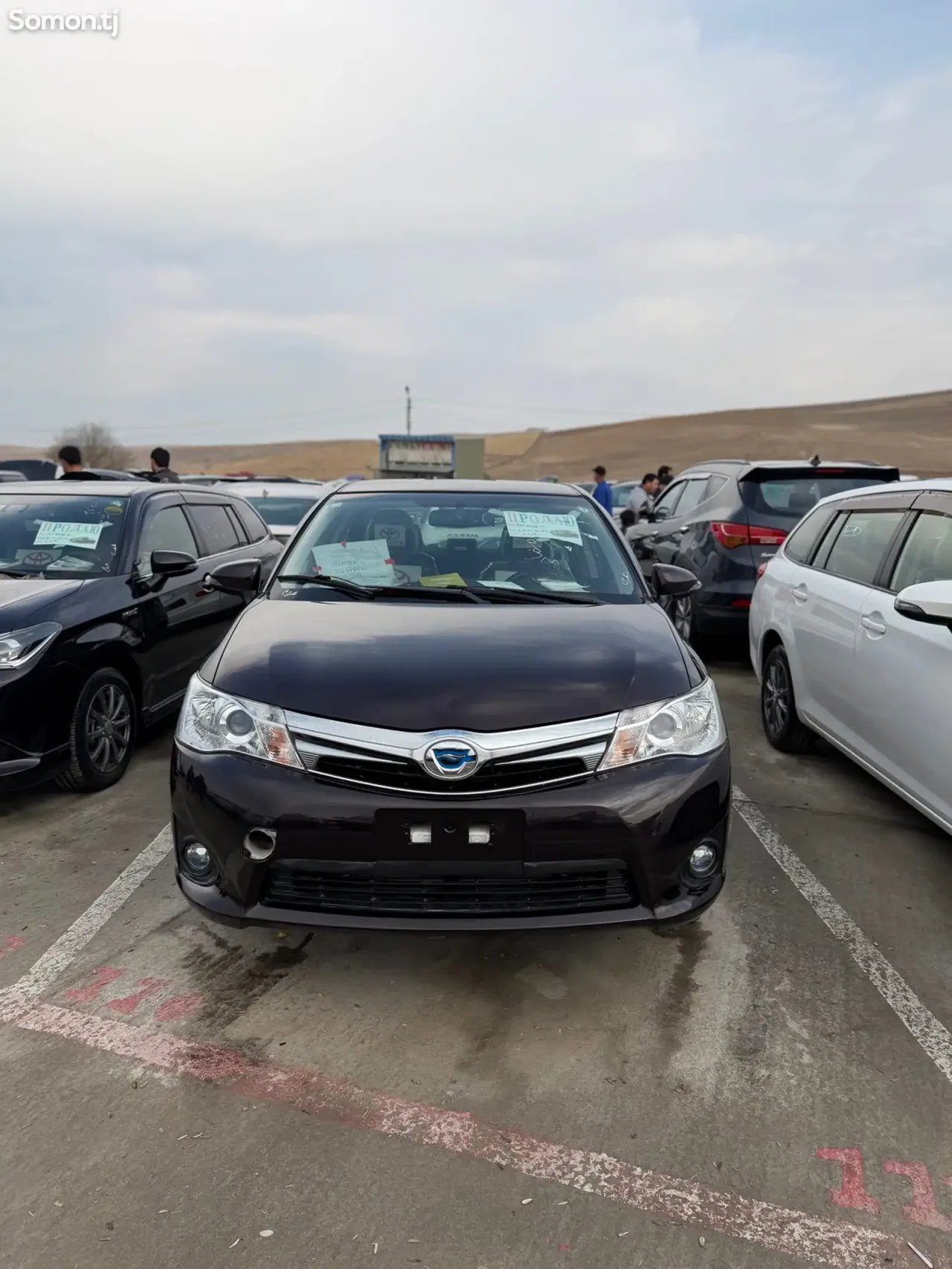 Toyota Axio 2014 · 1.5 AT