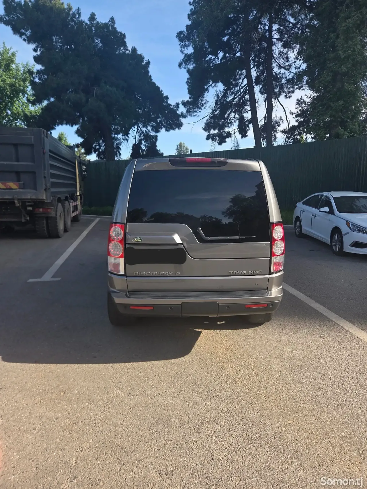 Land Rover Discovery 2011 · 3.0 AT