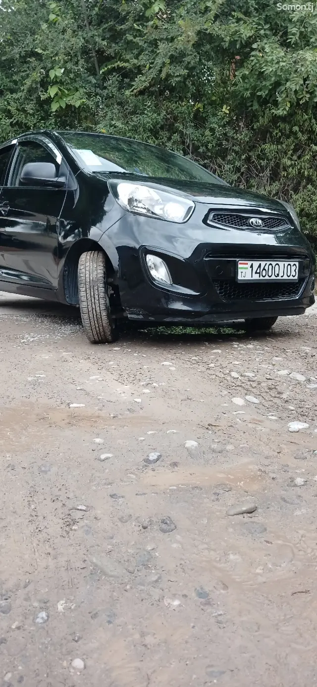 Kia Morning 2014 · 1.3 AT