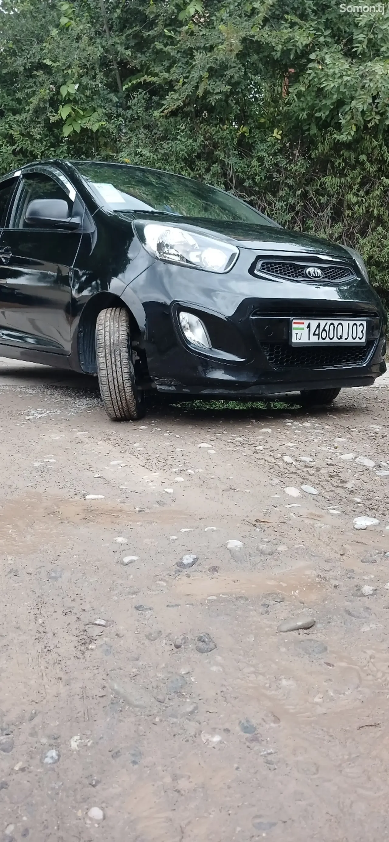 Kia Morning 2014 · 1.3 AT