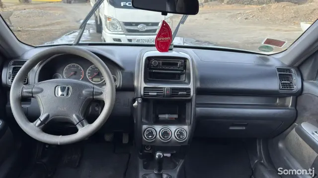Honda CR-V 2002 · 2.0 MT