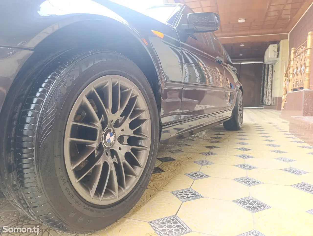 BMW 3 series 2002 · 1.8 MT