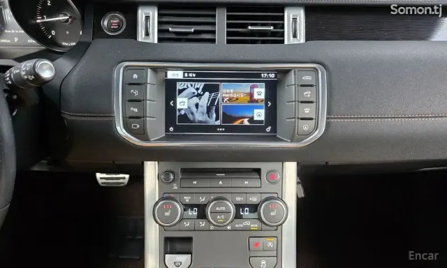 Land Rover Evoque 2016 · 2.0 AT