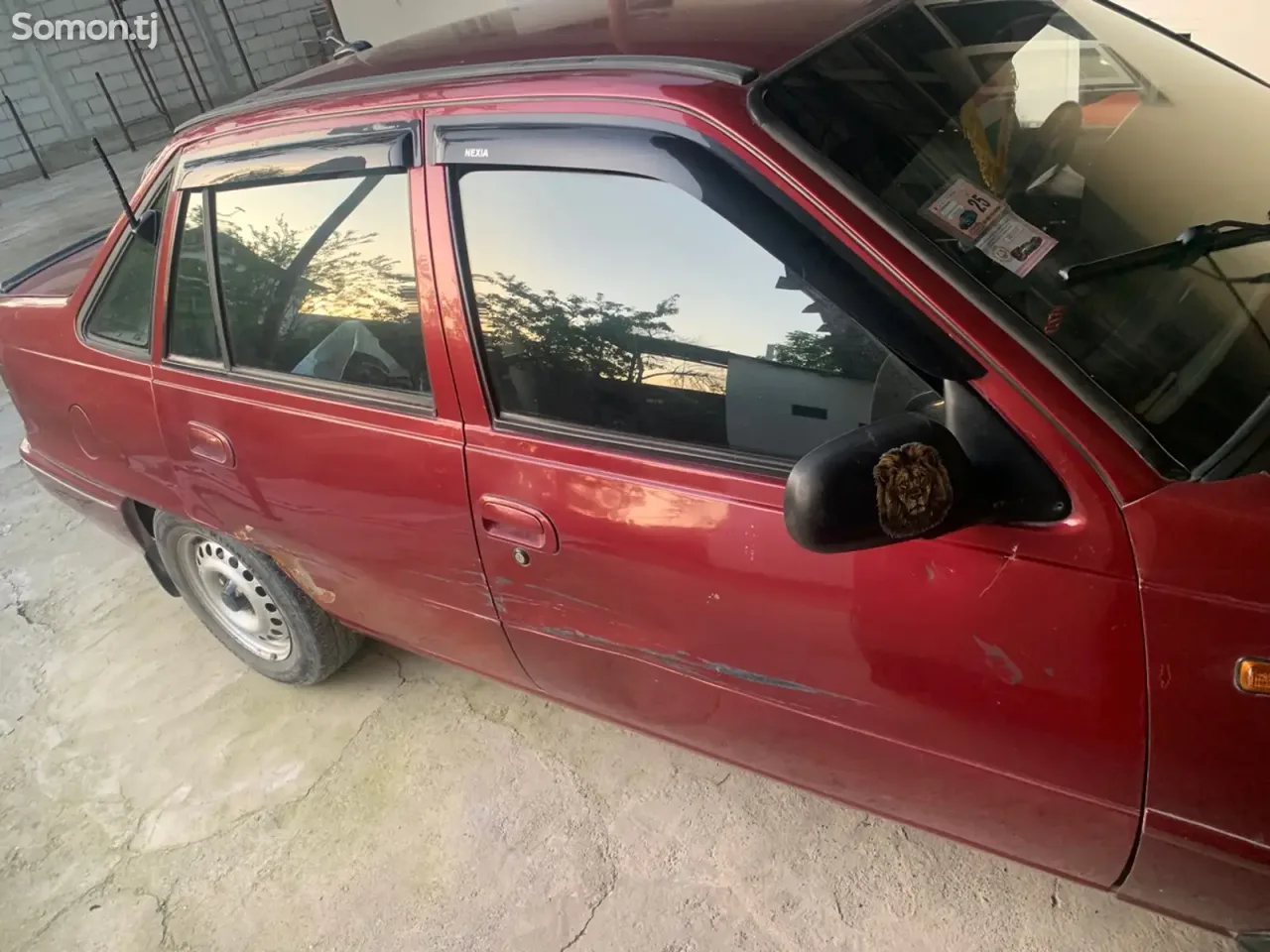Daewoo Nexia 1996 · 1.6 MT