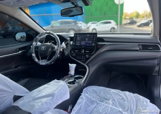 Toyota Camry 2022 · 3.5 AT