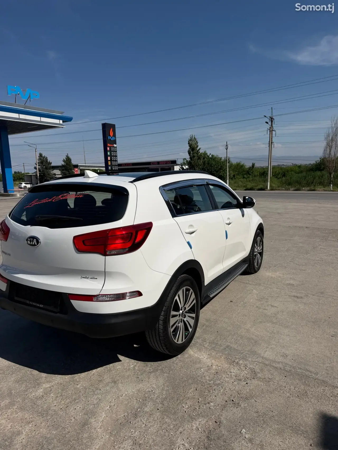 Kia Sportage 2014 · 2.0 AT