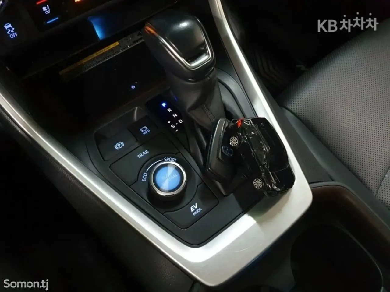 Toyota RAV 4 2020 · 2.5 AT