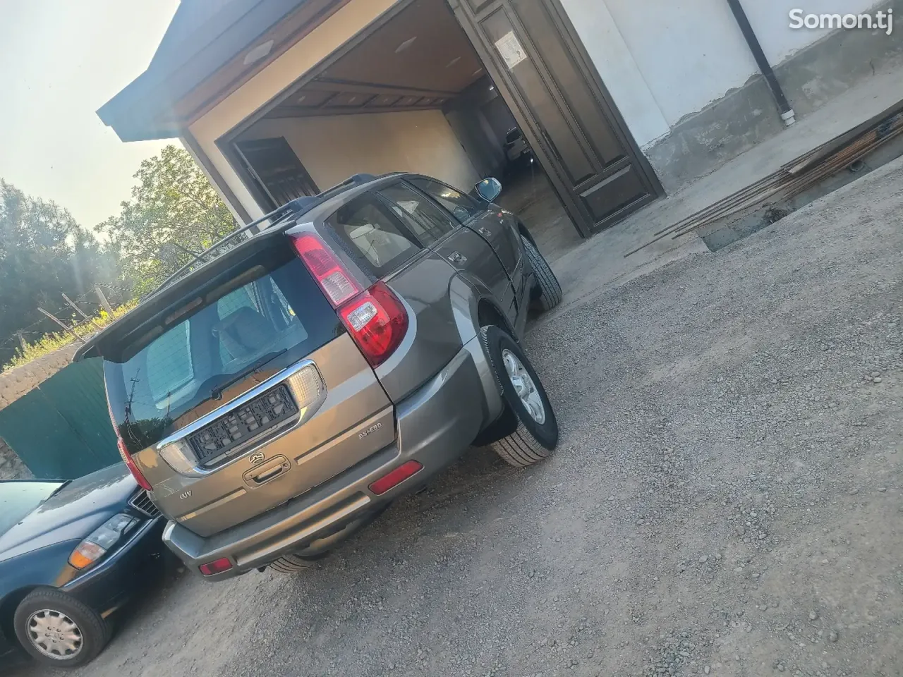 Haval H5 2007 · MT