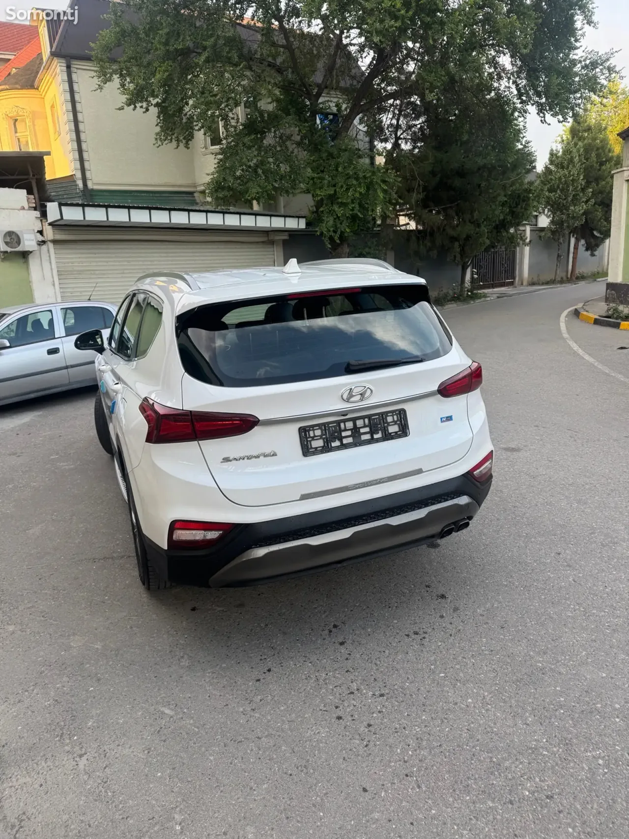Hyundai Santa Fe 2018 · 2.0 AT