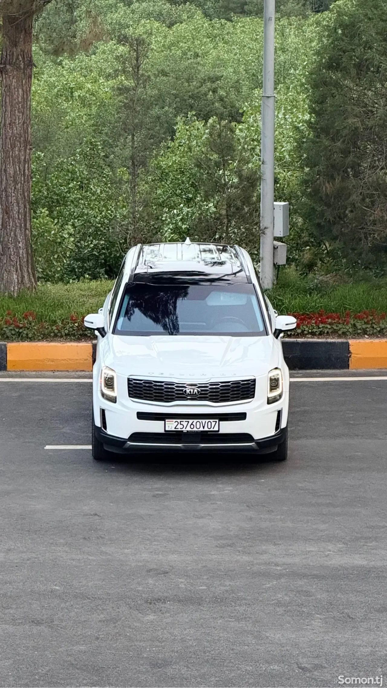Kia Telluride 2020 · 3.8 AT