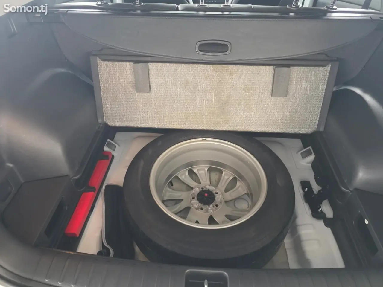 Hyundai Tucson 2016 · 1.6 AT
