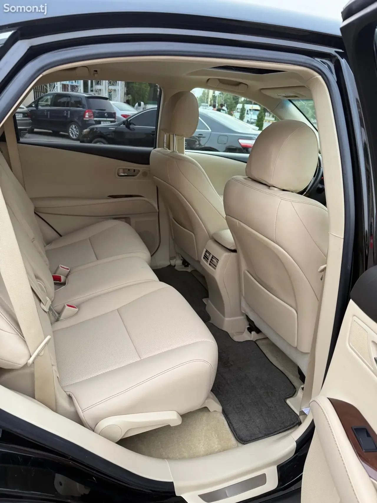 Lexus RX series 2015 · 3.5 AT