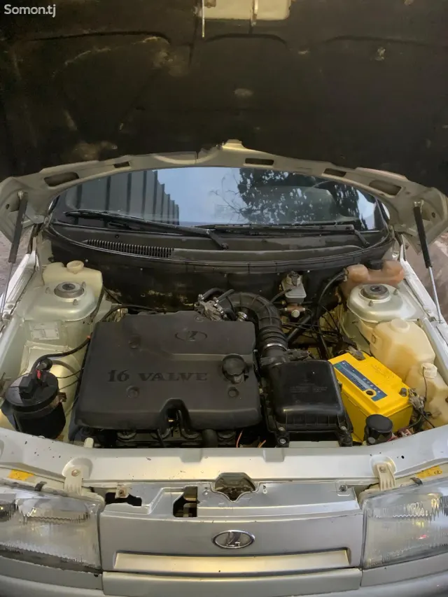 Lada (ВАЗ) 2112 2006 · 1.6 MT