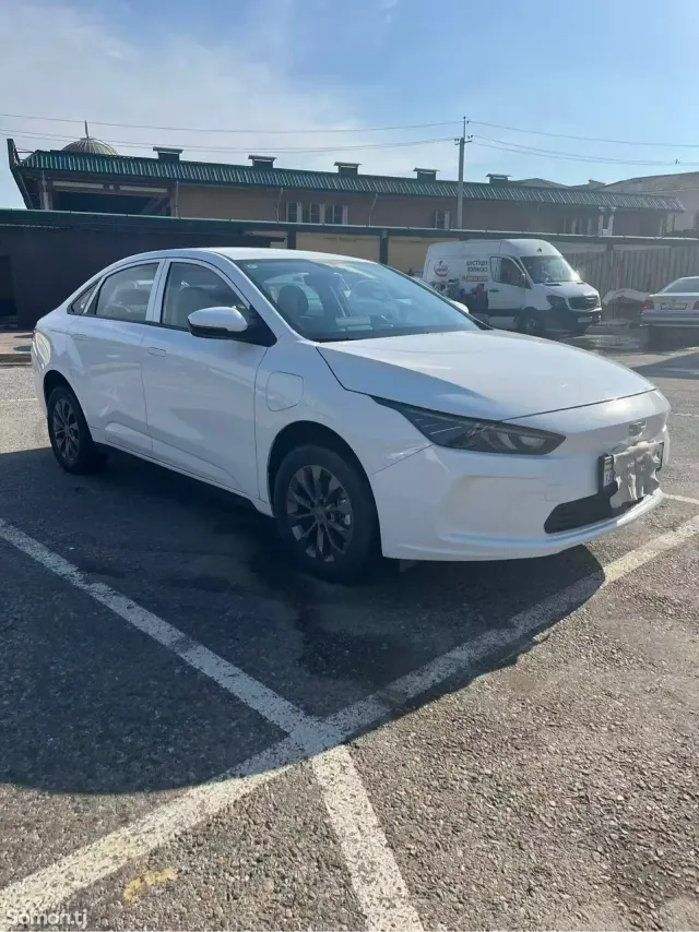 Geely Geometry 2023 · AT