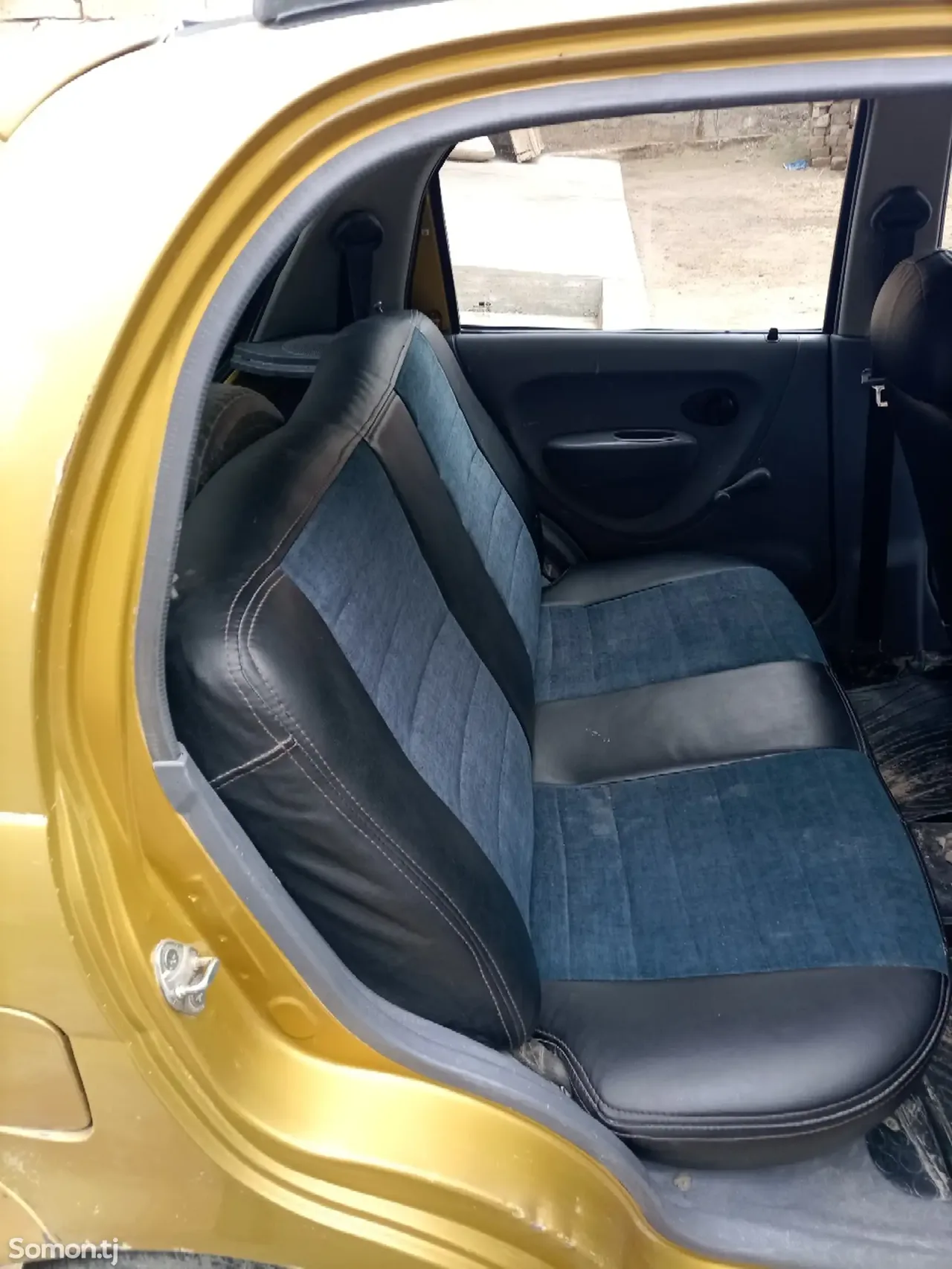 Daewoo Matiz 1998 · 0.8 MT