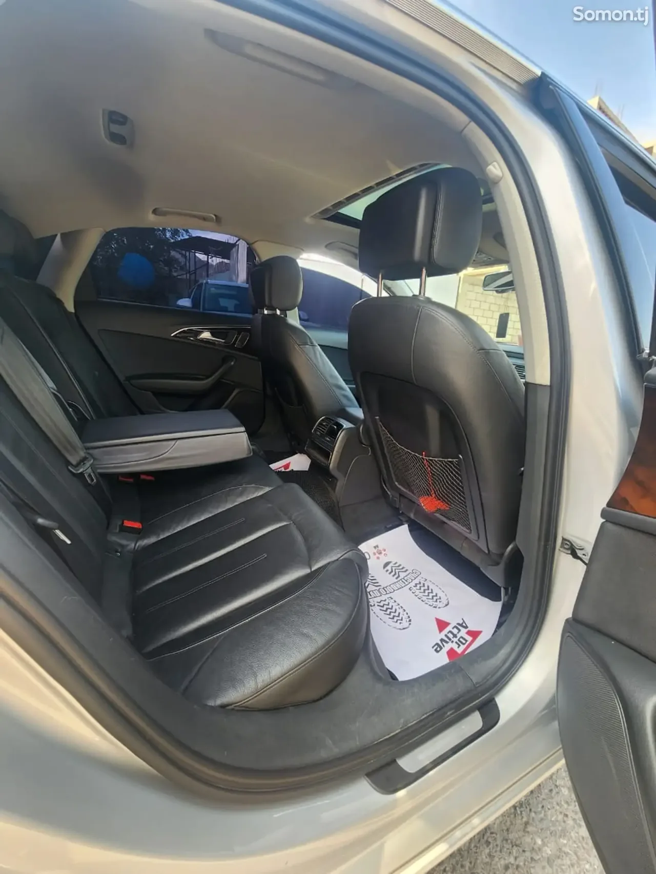 Audi A6 2015 · 3.0 AT