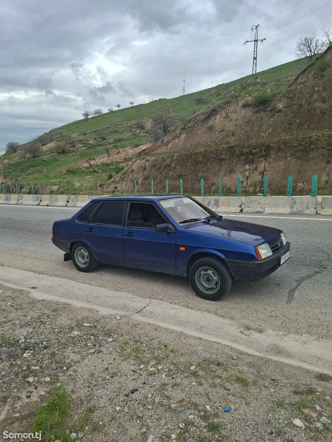 Lada (ВАЗ) 21099 2004 · 1.7 MT