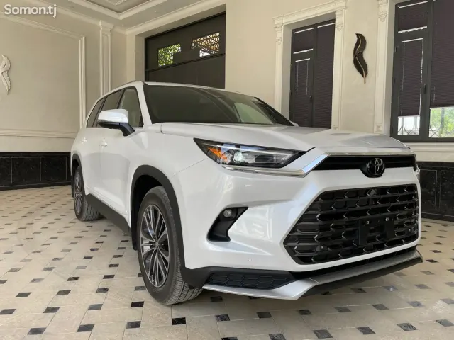 Toyota Highlander 2026 · 4.5 AT