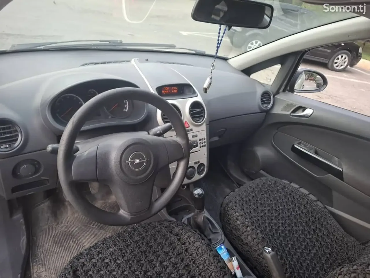 Opel Corsa 2007 · 1.2 MT