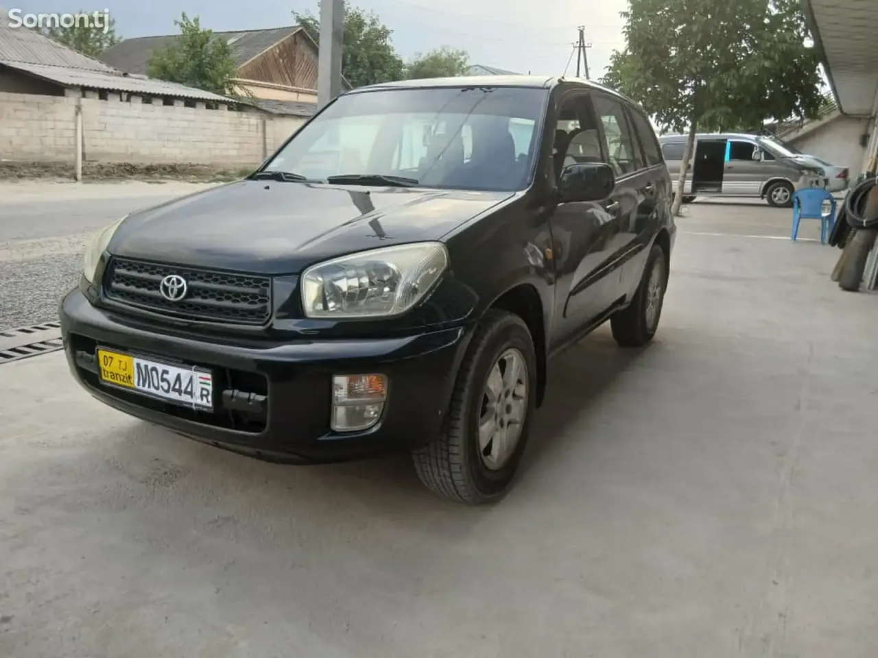 Toyota RAV 4 2005 · 2.0 AT