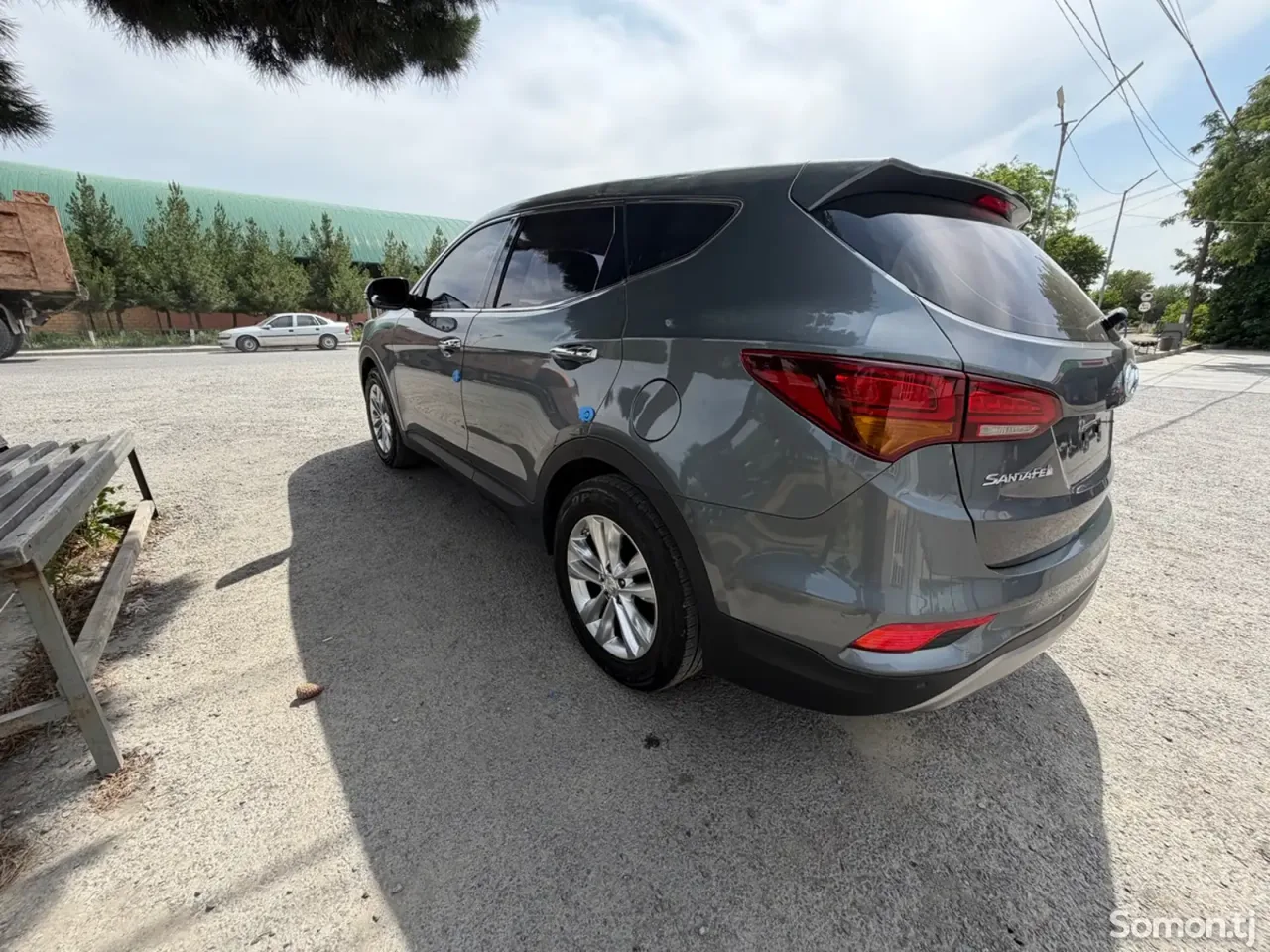 Hyundai Santa Fe 2016 · 2.0 AT