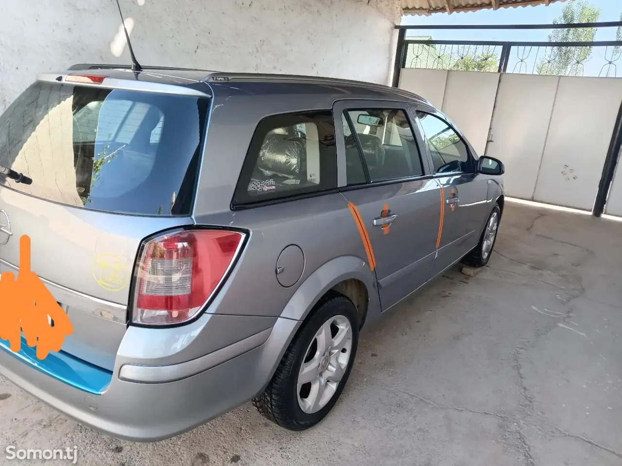 Opel Astra H 2008 · 1.8 AT