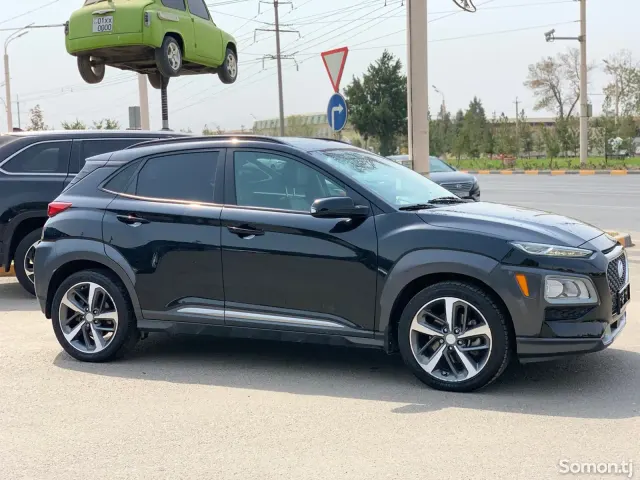 Hyundai Kona 2020 · 1.6 AT