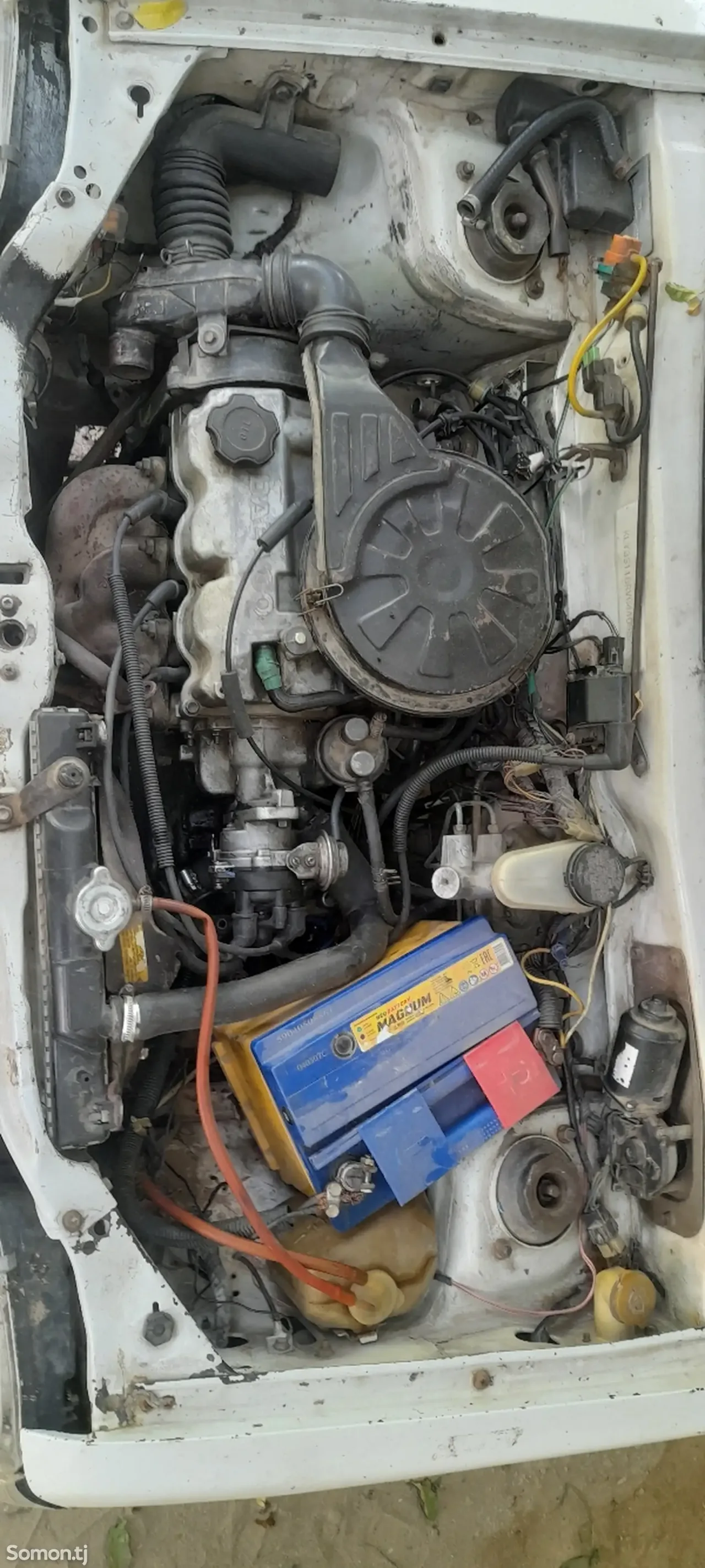 Daewoo Tico 1997 · 1.1 MT