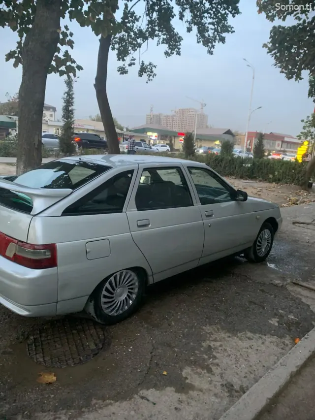 Lada (ВАЗ) 2112 2006 · 1.6 MT