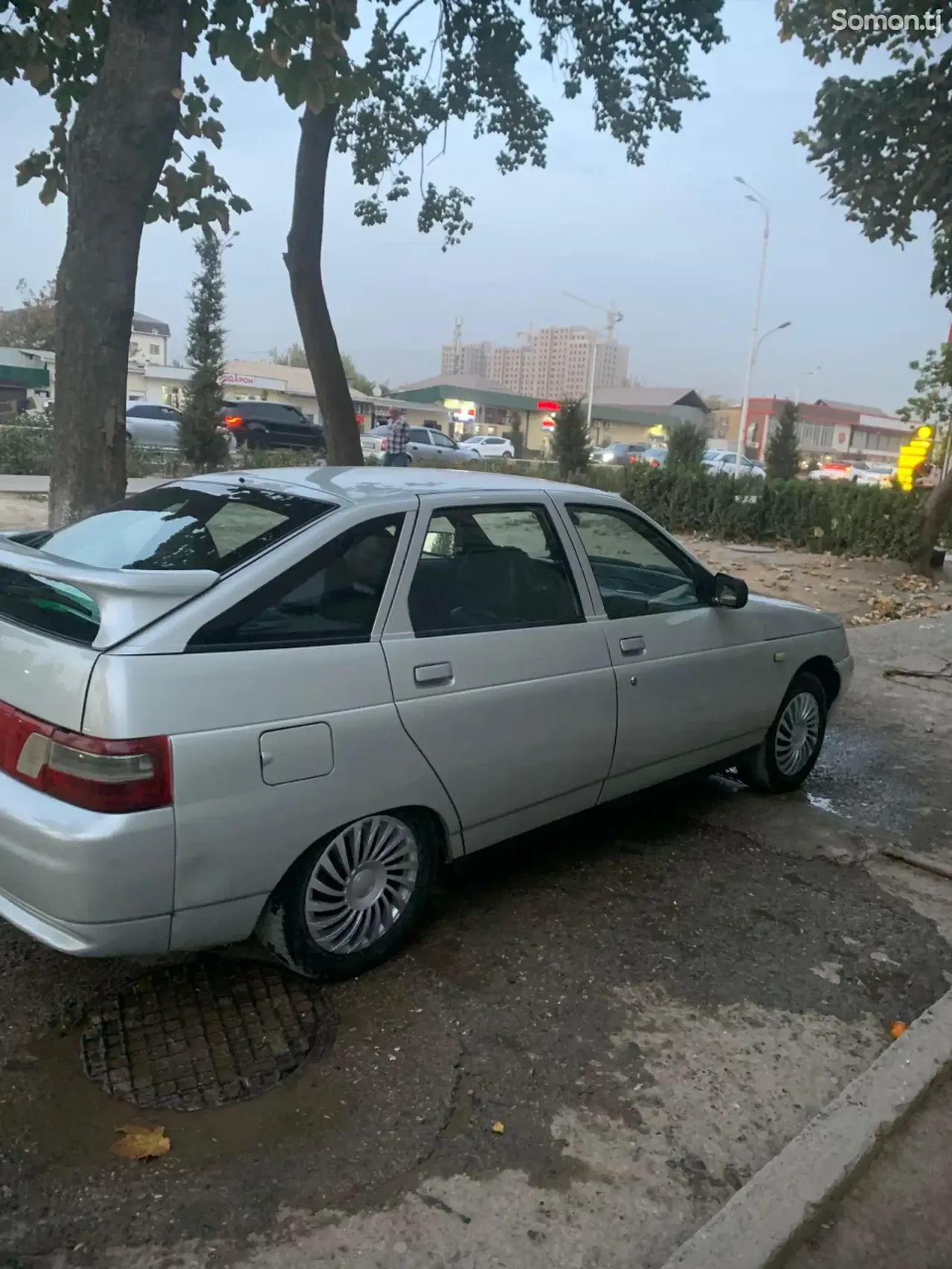 Lada (ВАЗ) 2112 2006 · 1.6 MT