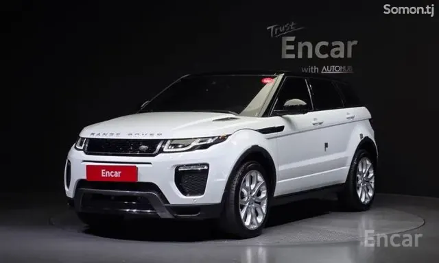 Land Rover Evoque 2016 · 2.0 AT