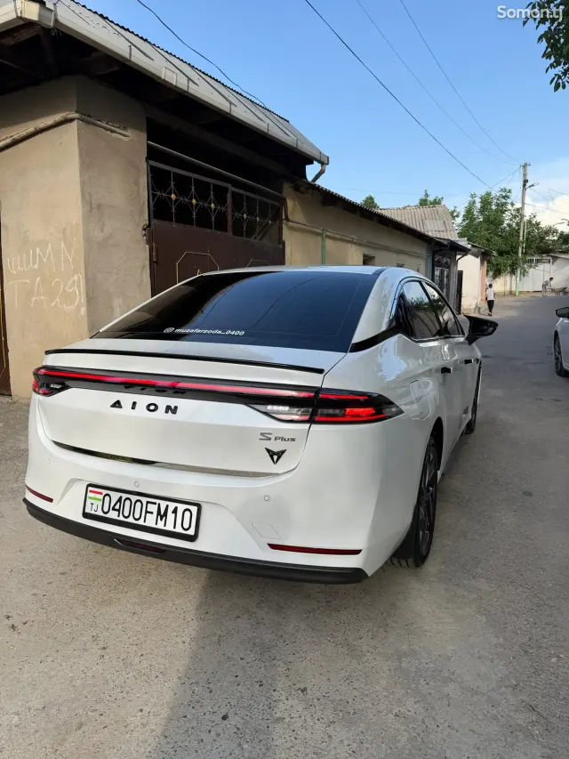 GAC Aion S Plus 2023 · AT