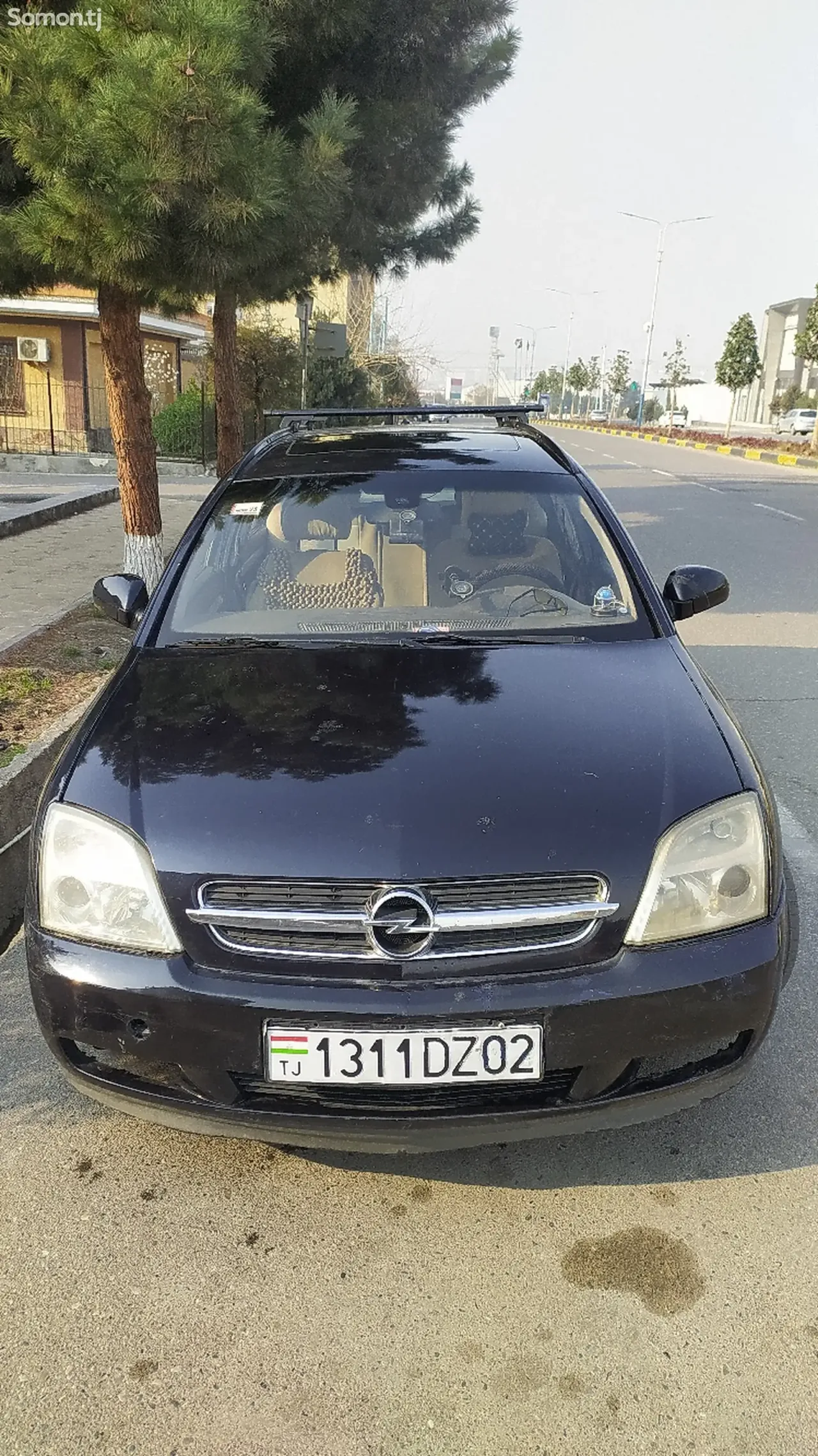 Opel Vectra C 2004 · 1.8 MT