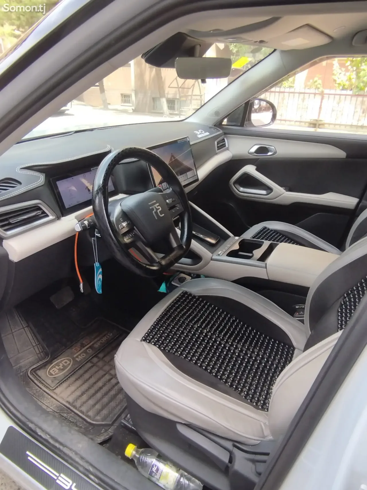 BYD Yuan Up 2025 · 3.0 AT