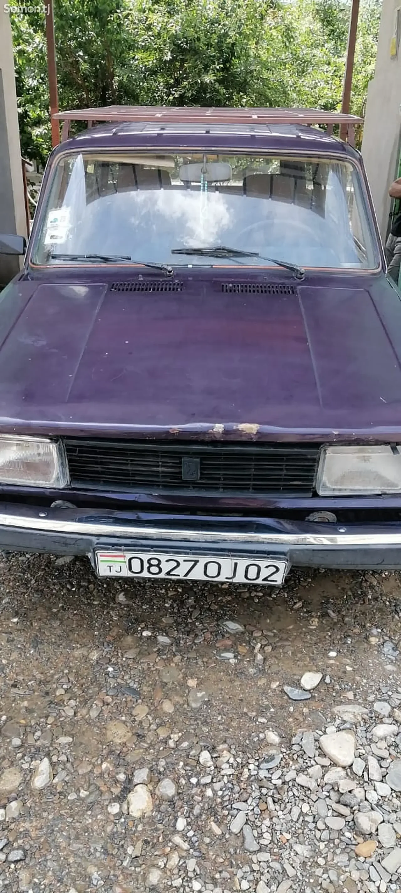 Lada (ВАЗ) 2104 1996 · 1.6 MT