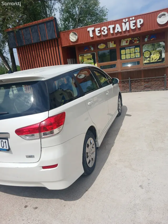 Toyota Wish 2011 · 1.8 AT