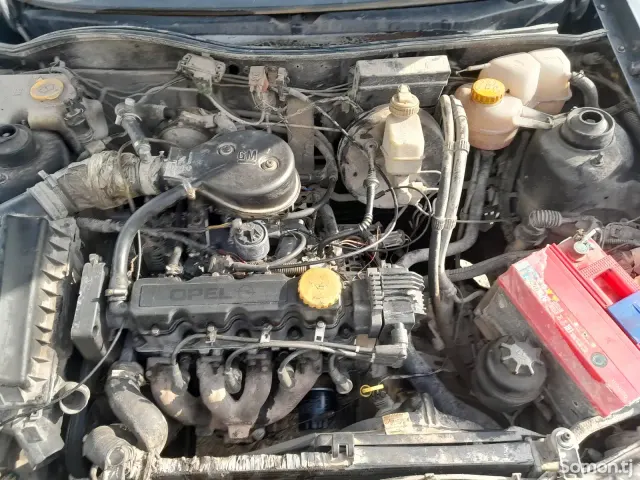Opel Astra F 1994 · 1.6 MT
