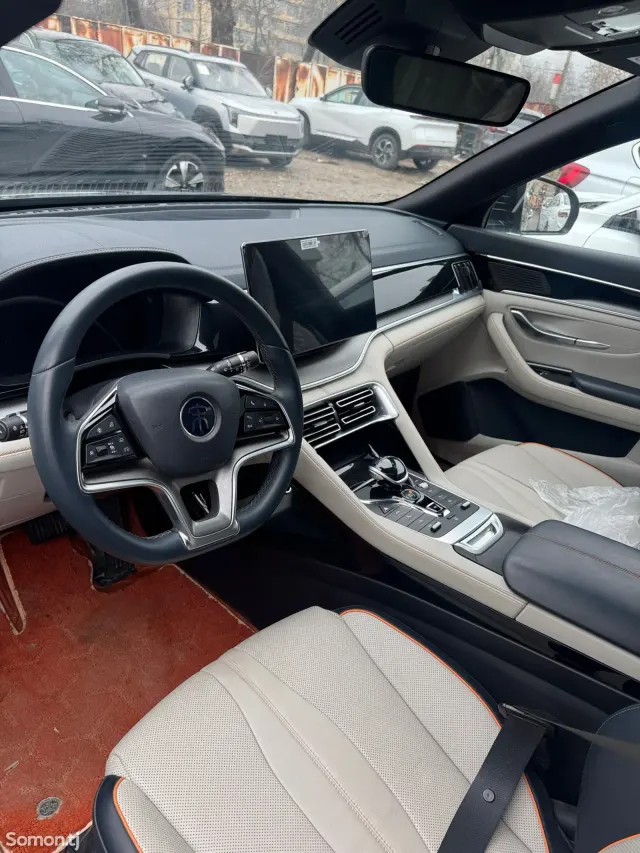 BYD Song Plus 2024 · AT
