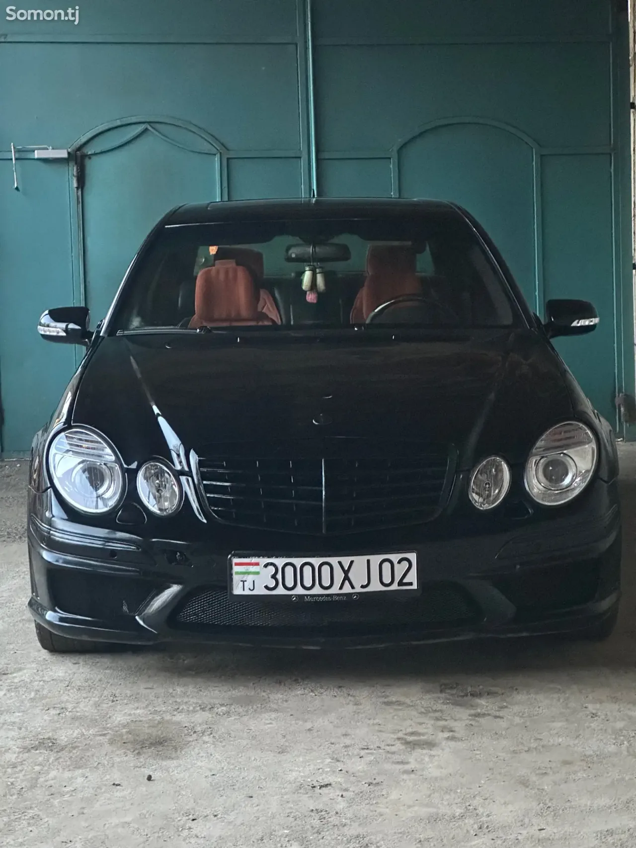 Mercedes-Benz E class 2007 · 5.5 AT