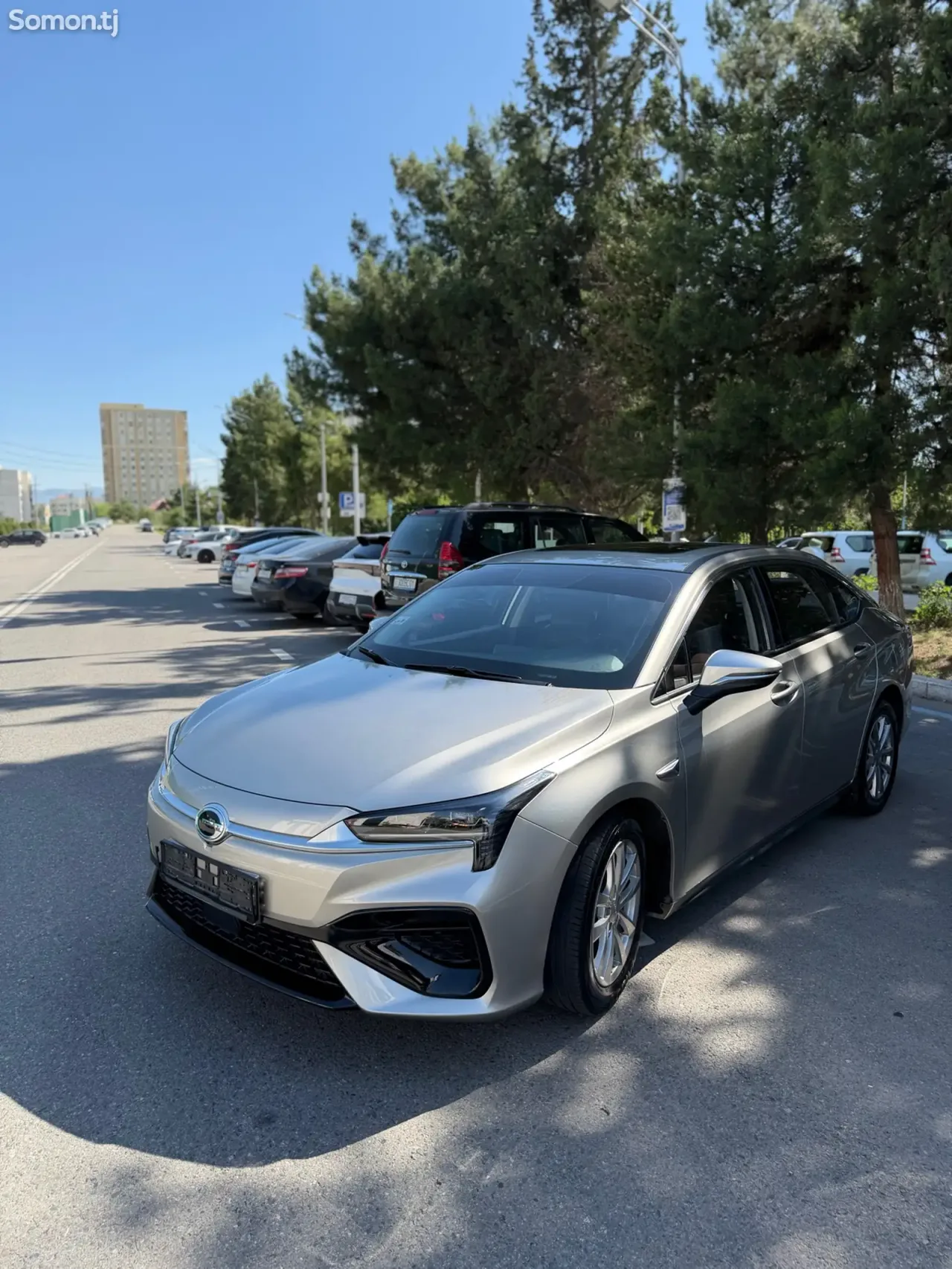 GAC Aion S 2024 · 2.0 AT