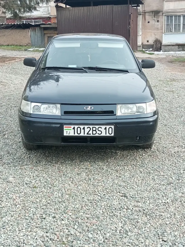 Lada (ВАЗ) 2110 2004 · 1.5 MT
