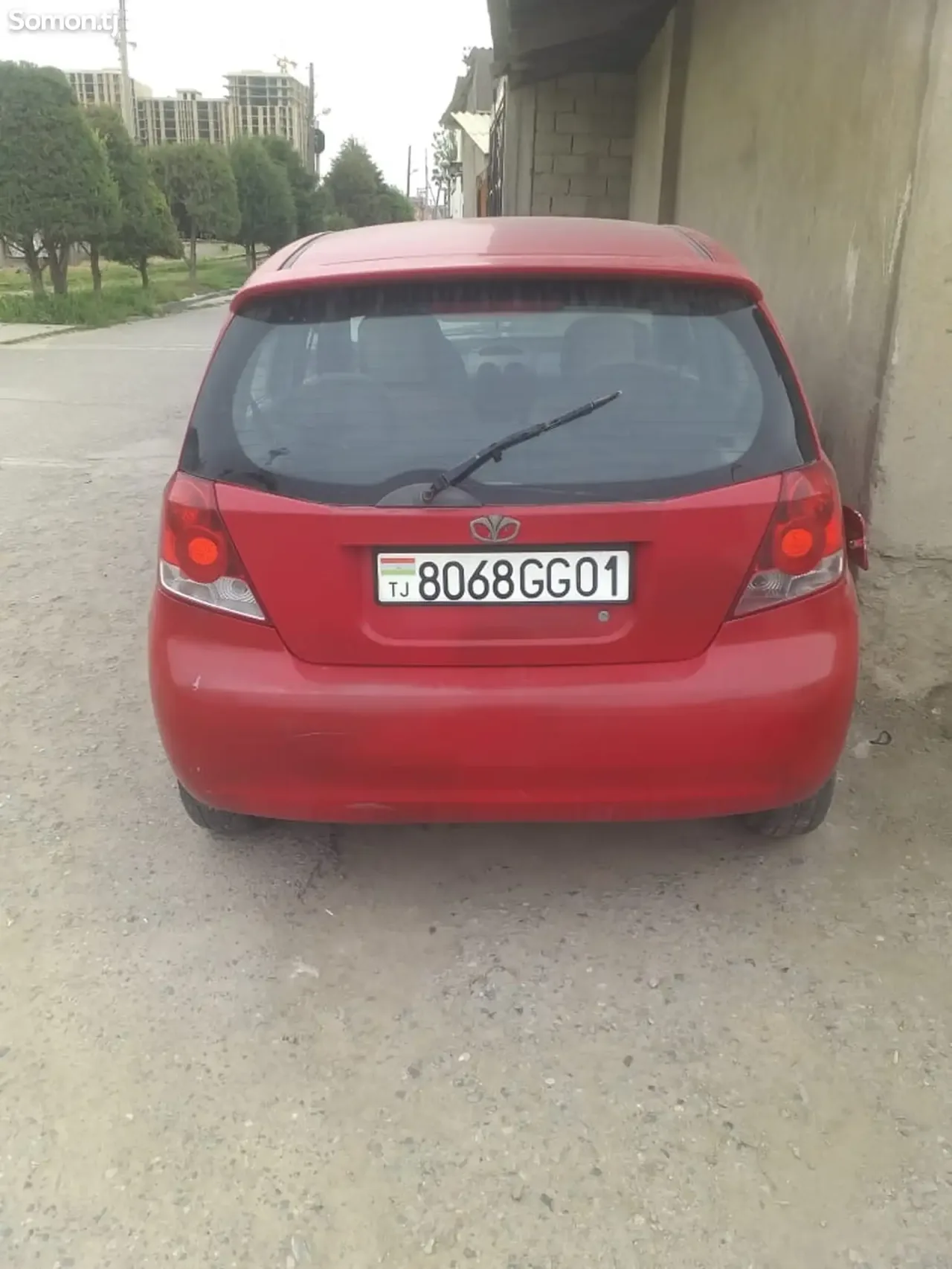 Daewoo Kalos 2003 · 1.6 AT